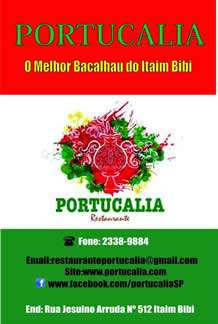 Portucália Restaurantes Brasil Ltda Me foto 1